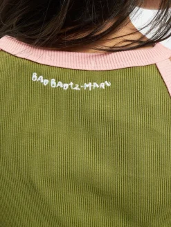 Tops & T-Shirts*GCDS My Melody Top oliv