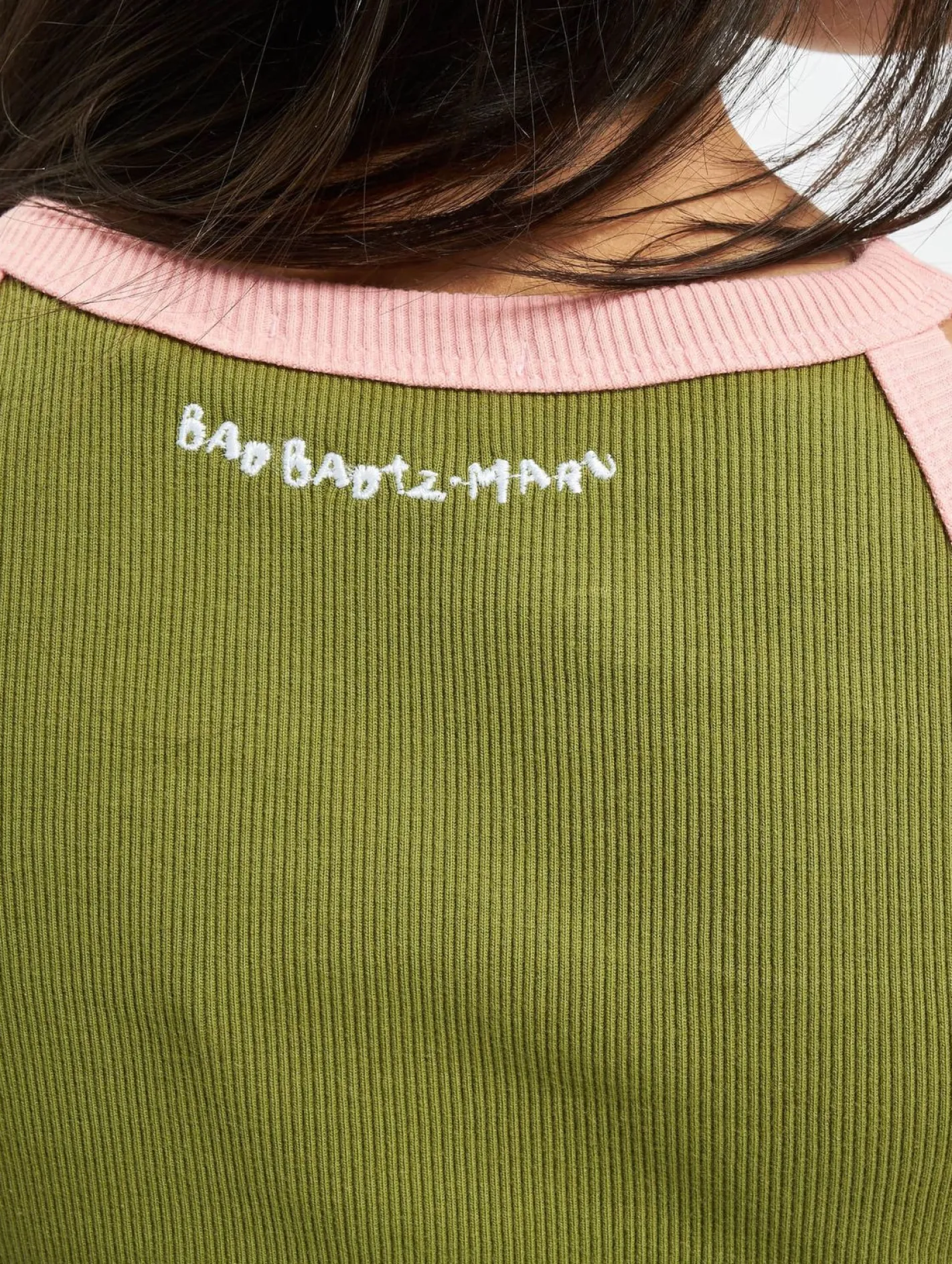 Tops & T-Shirts*GCDS My Melody Top oliv