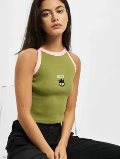 Tops & T-Shirts*GCDS My Melody Top oliv
