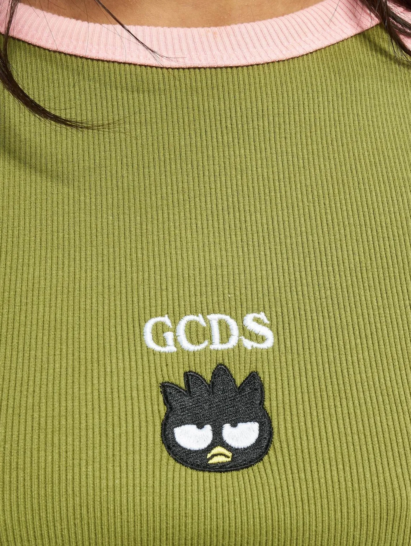 Tops & T-Shirts*GCDS My Melody Top oliv