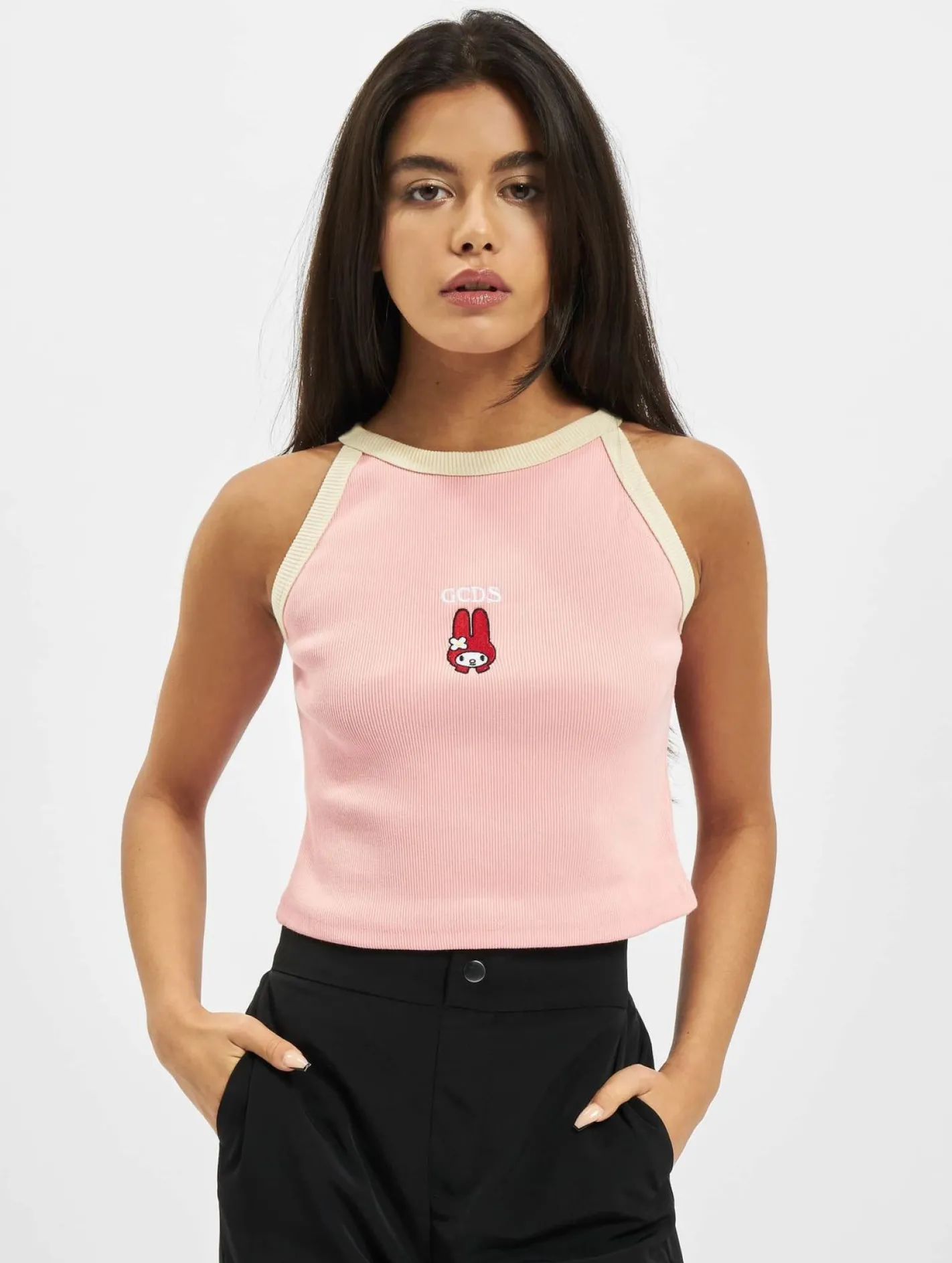 Tops & T-Shirts*GCDS My Melody Top rosa