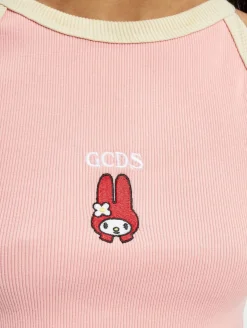 Tops & T-Shirts*GCDS My Melody Top rosa