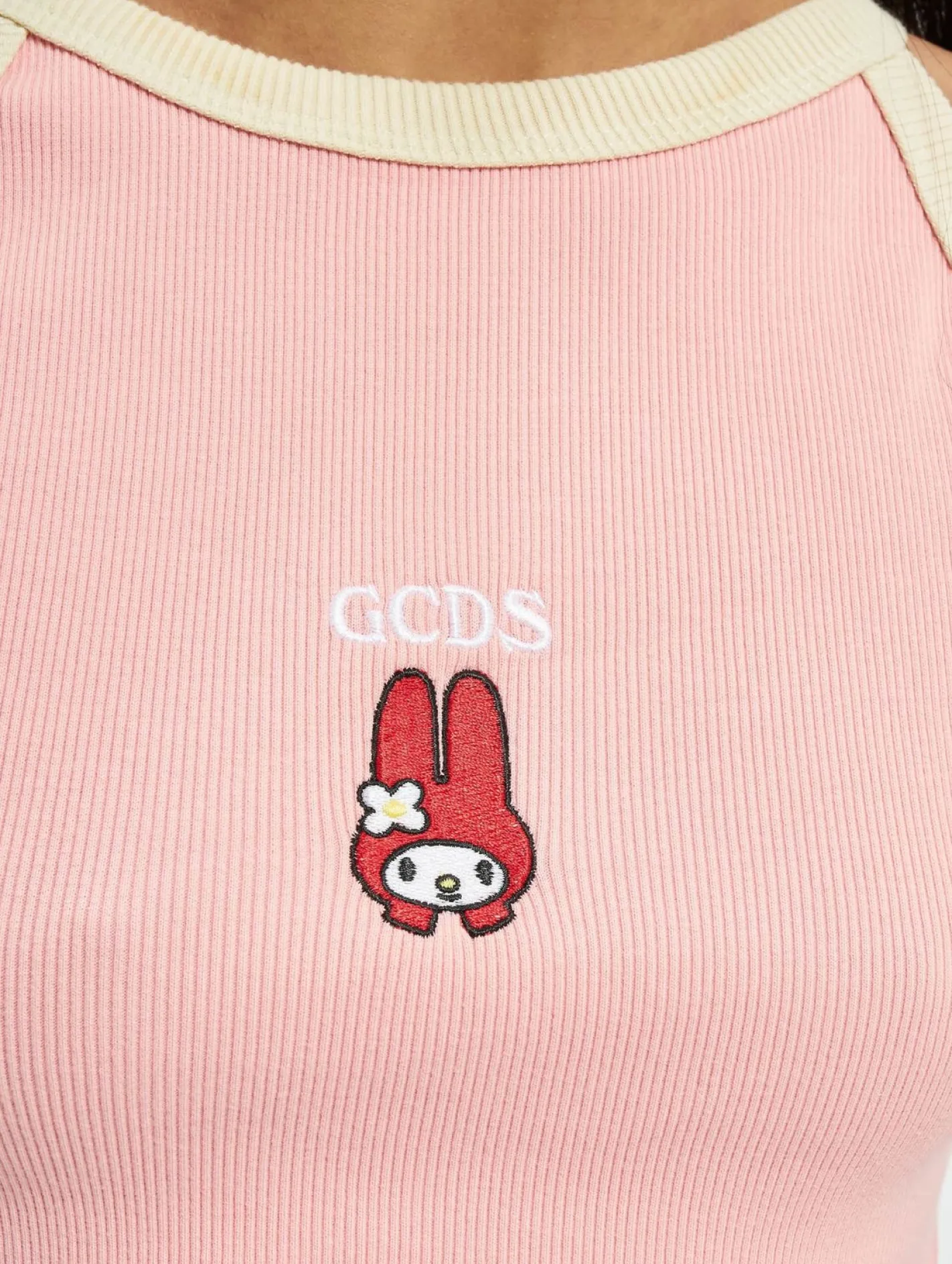 Tops & T-Shirts*GCDS My Melody Top rosa