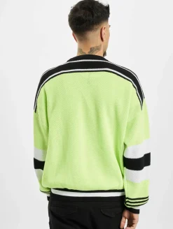Pullover & Sweater*GCDS Neon Pullover gelb