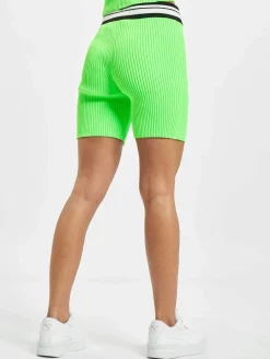Shorts & Bermudas|Shorts & Bermudas*GCDS Neon Short grün