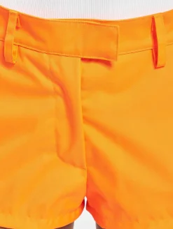 Shorts & Bermudas*GCDS Neon Short orange