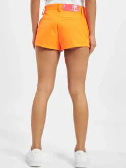 Shorts & Bermudas*GCDS Neon Short orange