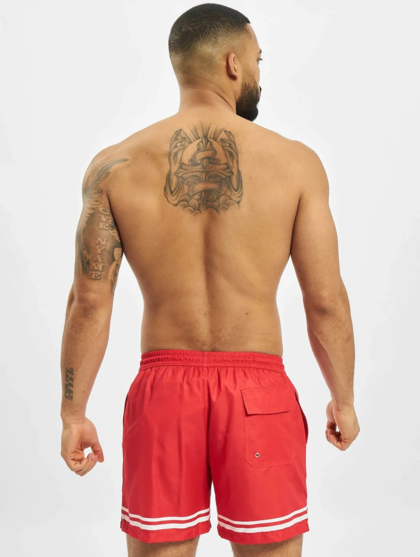 Nachtwäsche & Bademode*GCDS rot