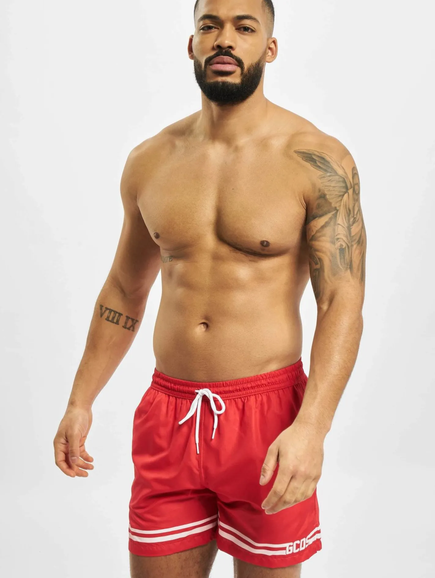 Nachtwäsche & Bademode*GCDS rot