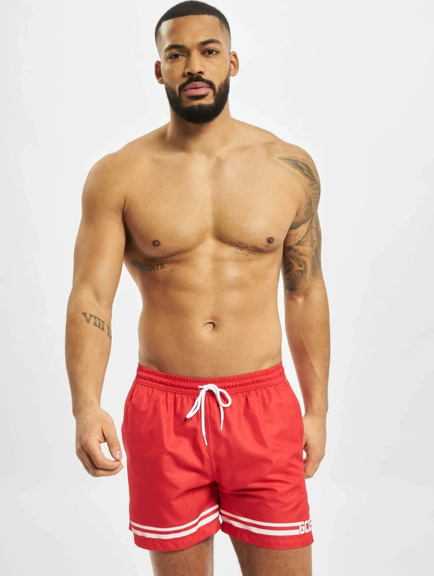 Nachtwäsche & Bademode*GCDS rot