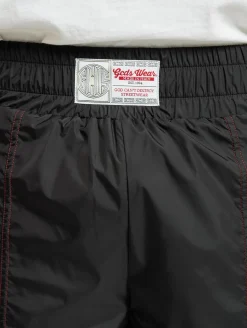 Shorts & Bermudas|Shorts & Bermudas*GCDS Sport Short schwarz