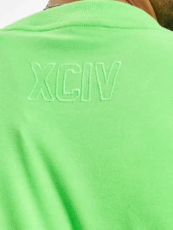 Tops & T-Shirts|T-Shirts & Tank Tops*GCDS T-Shirt neongrün