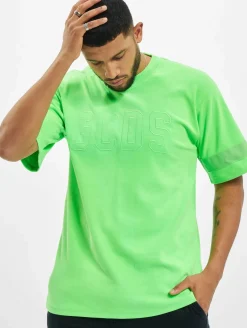 Tops & T-Shirts|T-Shirts & Tank Tops*GCDS T-Shirt neongrün