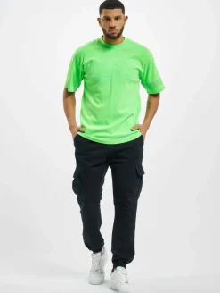 Tops & T-Shirts|T-Shirts & Tank Tops*GCDS T-Shirt neongrün