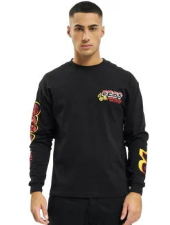 Sweater & Pullover|Pullover & Sweater*GCDS T-Shirt Schwarz