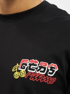 Sweater & Pullover|Pullover & Sweater*GCDS T-Shirt Schwarz