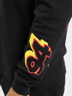 Sweater & Pullover|Pullover & Sweater*GCDS T-Shirt Schwarz