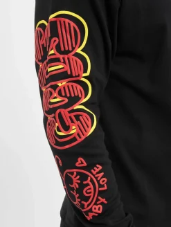 Sweater & Pullover|Pullover & Sweater*GCDS T-Shirt Schwarz