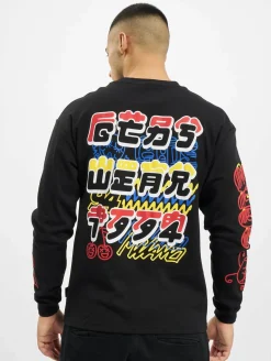 Sweater & Pullover|Pullover & Sweater*GCDS T-Shirt Schwarz