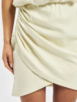 Kleider*GCDS WRAPPED MONSTER Kleid beige