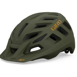 Sportausrüstung|Radsport*Giro Herren Fahrradhelme Radix MIPS Fahrradhelm Grün