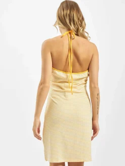 Kleider*Glamorous Melon Kleid gelb