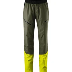 Sportunterbekleidung|Wintersport*GONSO Herren Isolationshosen Sevo Therm Radhose lang Mehrfarbig