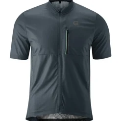 Sportoberbekleidung|Radsport*GONSO Herren Radtrikots Ledro Trikot Mehrfarbig