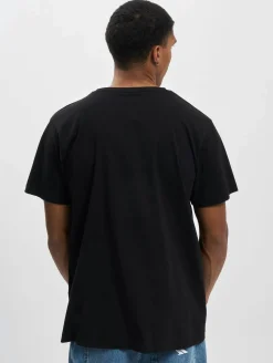 Tops & T-Shirts|T-Shirts & Tank Tops*GRIND Inc Creepy R-Neck T-Shirt schwarz