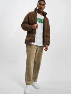 T-Shirts & Tank Tops*GRIND Inc Oldschool Logo T-Shirt weiß