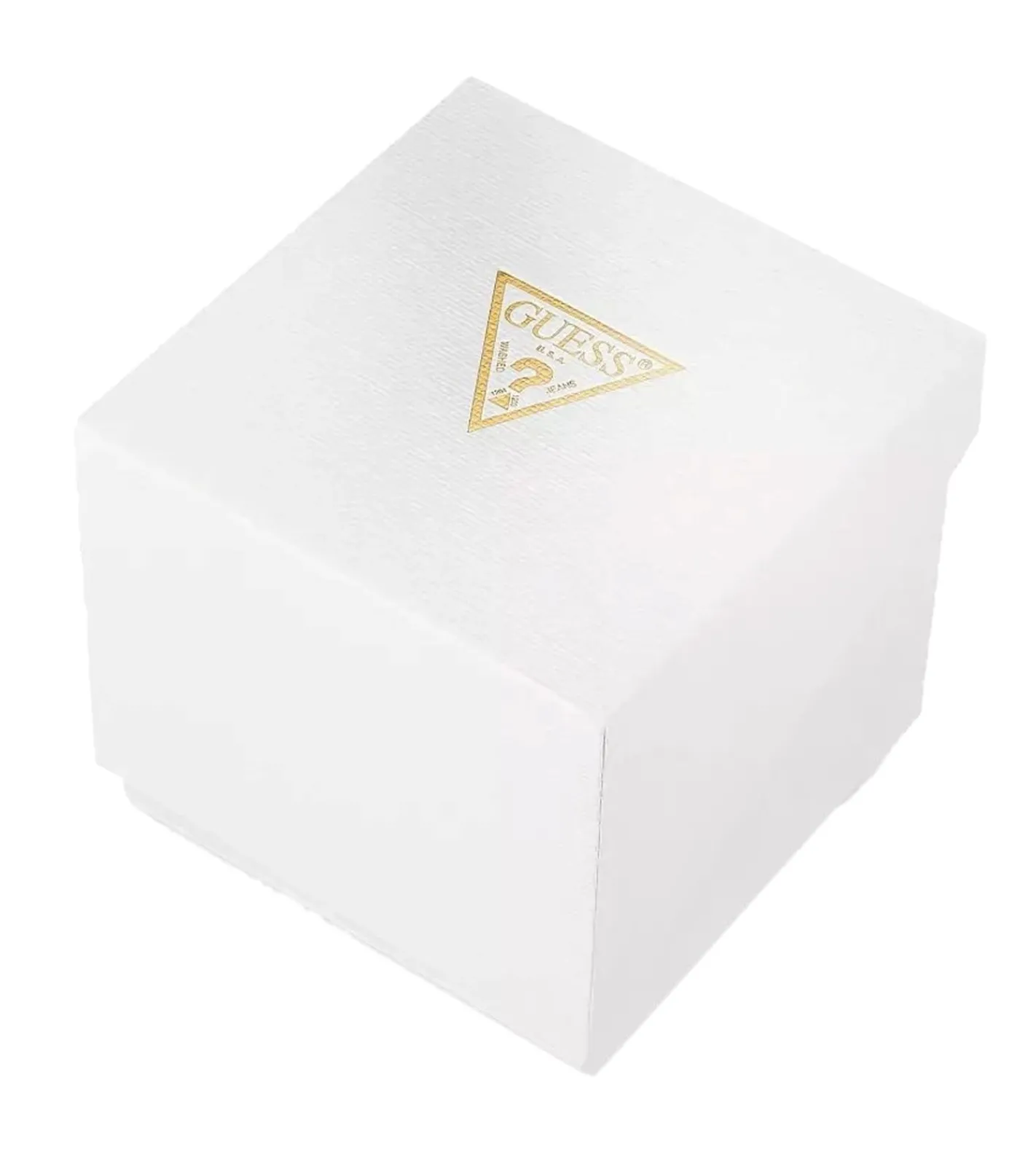 Herrenuhren|Herrenuhren*GUESS Perspective Herren Armbanduhr mit Datumsanzeige Quarz-Uhr 41mm Edelstahl-Uhr GW0276G1 Silber