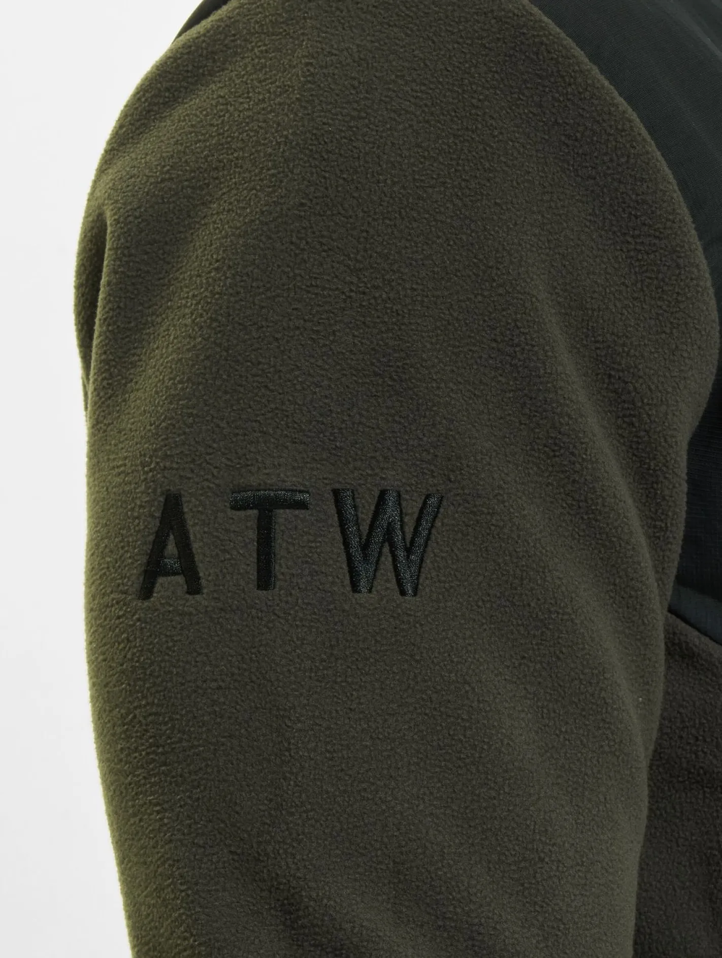 Mäntel & Jacken|Jacken & Mäntel*HALO Blocked Zip Fleece Rabe