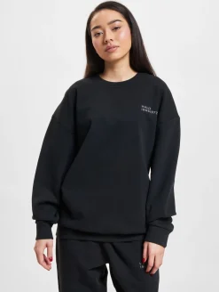 Sweater & Pullover|Pullover & Sweater*HALO Essential Crew Sweatshirt schwarz