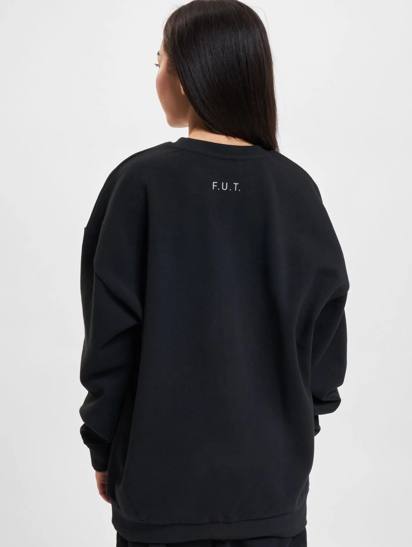 Sweater & Pullover|Pullover & Sweater*HALO Essential Crew Sweatshirt schwarz