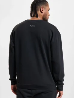 Sweater & Pullover|Pullover & Sweater*HALO Essential Crew Sweatshirt schwarz