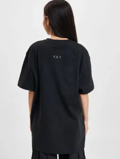 Tops & T-Shirts|T-Shirts & Tank Tops*HALO Essential T-Shirt schwarz