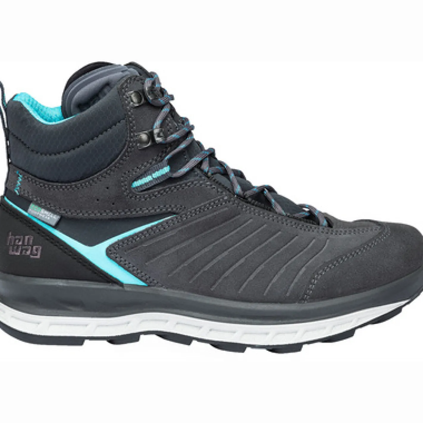 Wanderschuhe & Trekkingschuhe*hanwag Damen Wanderschuhe Trekkingschuhe Blueridge ES Schuhe Mehrfarbig