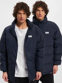 Jacken & Mäntel*Helly Hansen YU 23 Wendbare Pufferjacke marineblau
