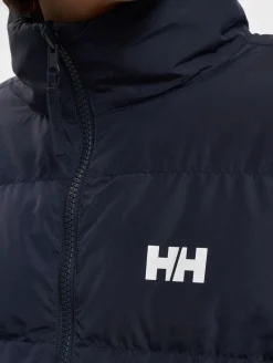 Jacken & Mäntel*Helly Hansen YU 23 Wendbare Pufferjacke marineblau