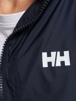 Jacken & Mäntel*Helly Hansen YU 23 Wendbare Pufferjacke marineblau