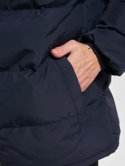 Jacken & Mäntel*Helly Hansen YU 23 Wendbare Pufferjacke marineblau