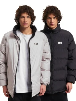 Jacken & Mäntel*Helly Hansen YU 23 Wende-Pufferjacke schwarz