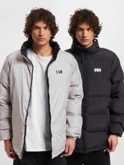 Jacken & Mäntel*Helly Hansen YU 23 Wende-Pufferjacke schwarz