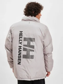 Jacken & Mäntel*Helly Hansen YU 23 Wende-Pufferjacke schwarz