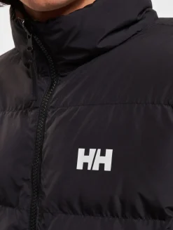Jacken & Mäntel*Helly Hansen YU 23 Wende-Pufferjacke schwarz