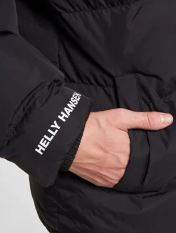 Jacken & Mäntel*Helly Hansen YU 23 Wende-Pufferjacke schwarz
