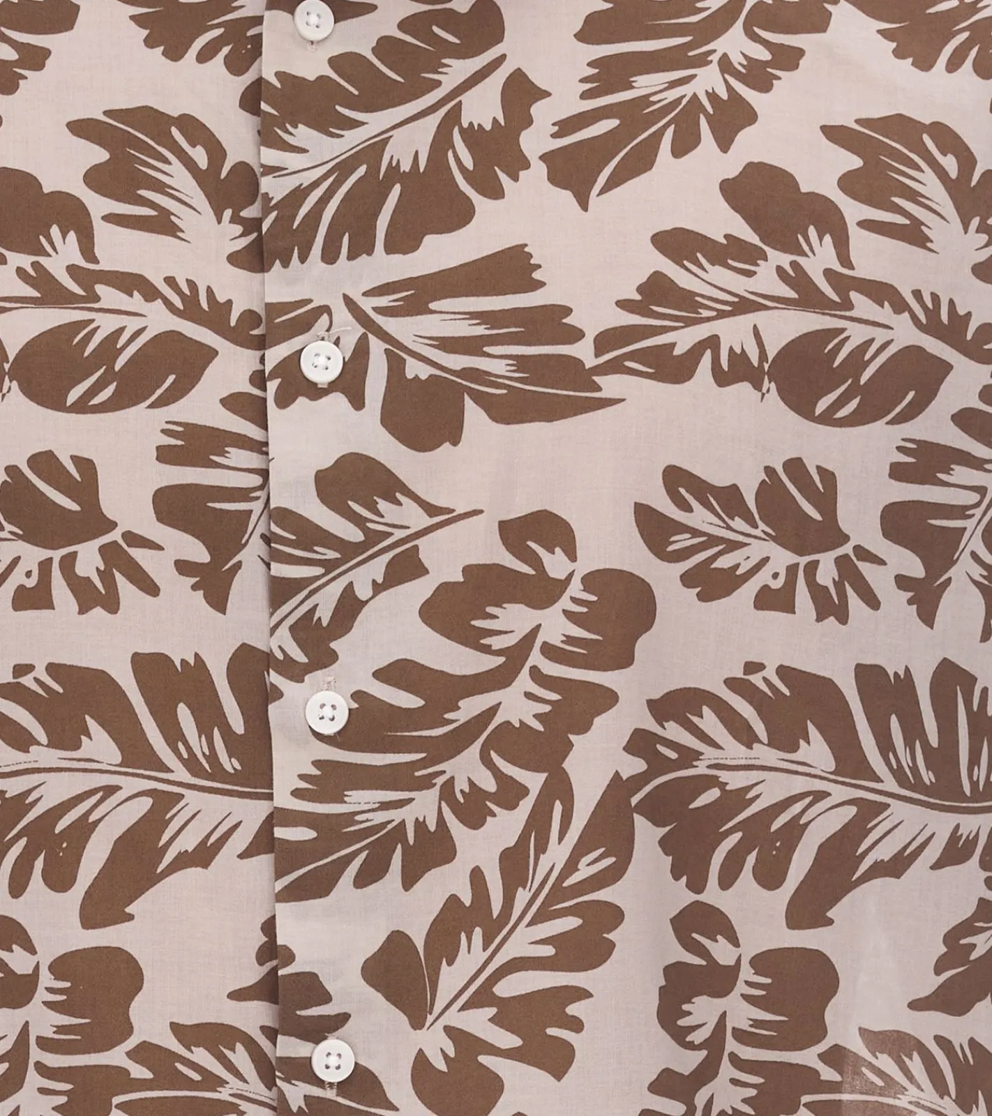 Hemden & Poloshirts*O46bpx Herren Baumwoll-Hemd Kurzarm-Hemd Sommer-Hemd Urlaubs-Shirt 910579 Beige/Braun