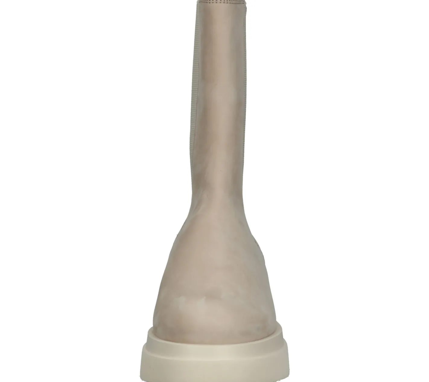 Boots & Stiefel*högl Damen Stiefel Echtleder-Schuhe High Top-Schuhe im Chelsea-Look 3-10 3202 9300 Beige