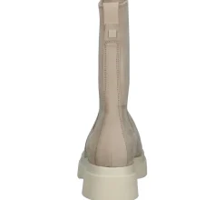 Boots & Stiefel*högl Damen Stiefel Echtleder-Schuhe High Top-Schuhe im Chelsea-Look 3-10 3202 9300 Beige