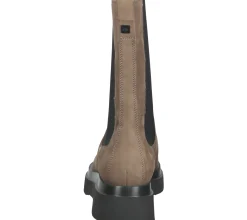 Boots & Stiefel*högl Damen Stiefel Echtleder-Schuhe High Top-Schuhe mit Absatz 2-10 3202 Braun